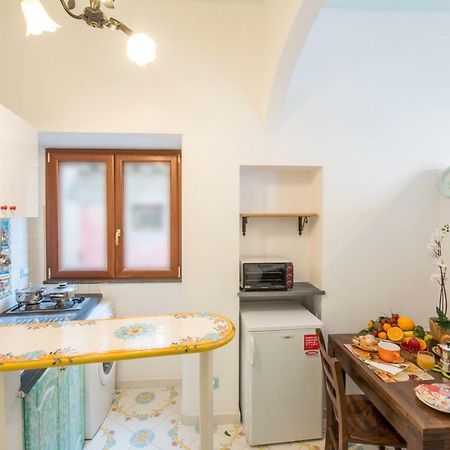 Ricciolo D'Oro 1 Villa Positano Exterior photo