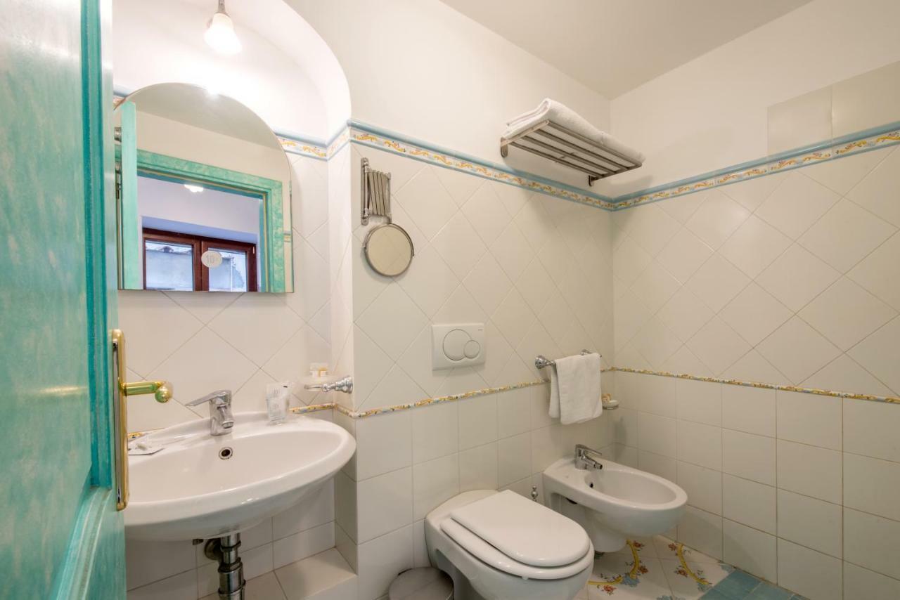 Ricciolo D'Oro 1 Villa Positano Exterior photo