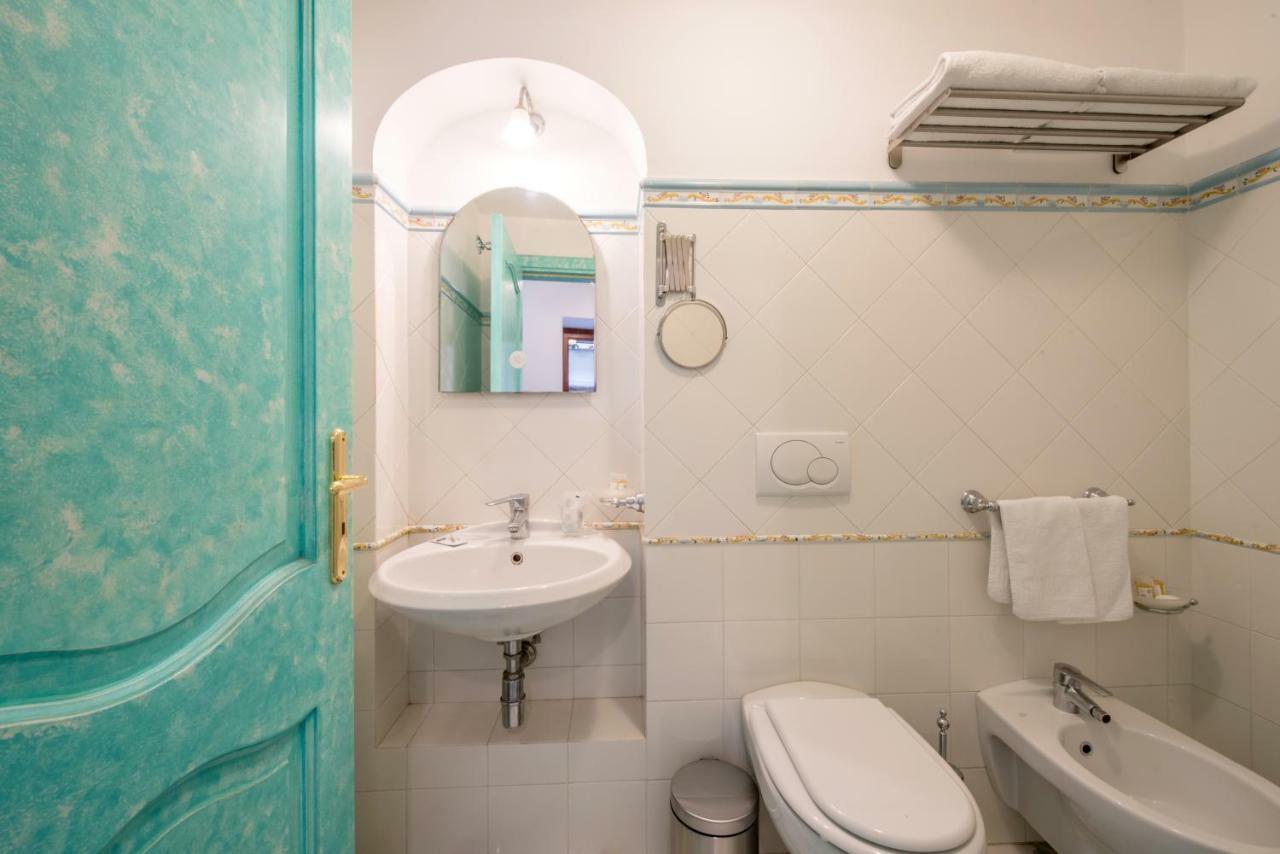 Ricciolo D'Oro 1 Villa Positano Exterior photo